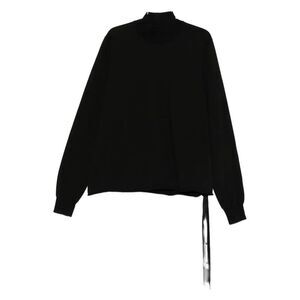 Rick Owens Drkshdw Men "Headon" Double Sweater T-Shirt